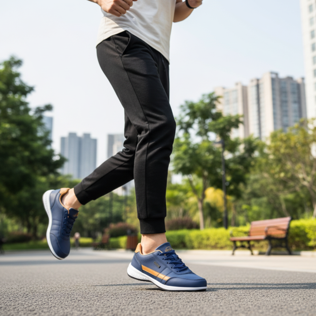 Tênis de Corrida Masculino | Calçados Esportivos Casuais