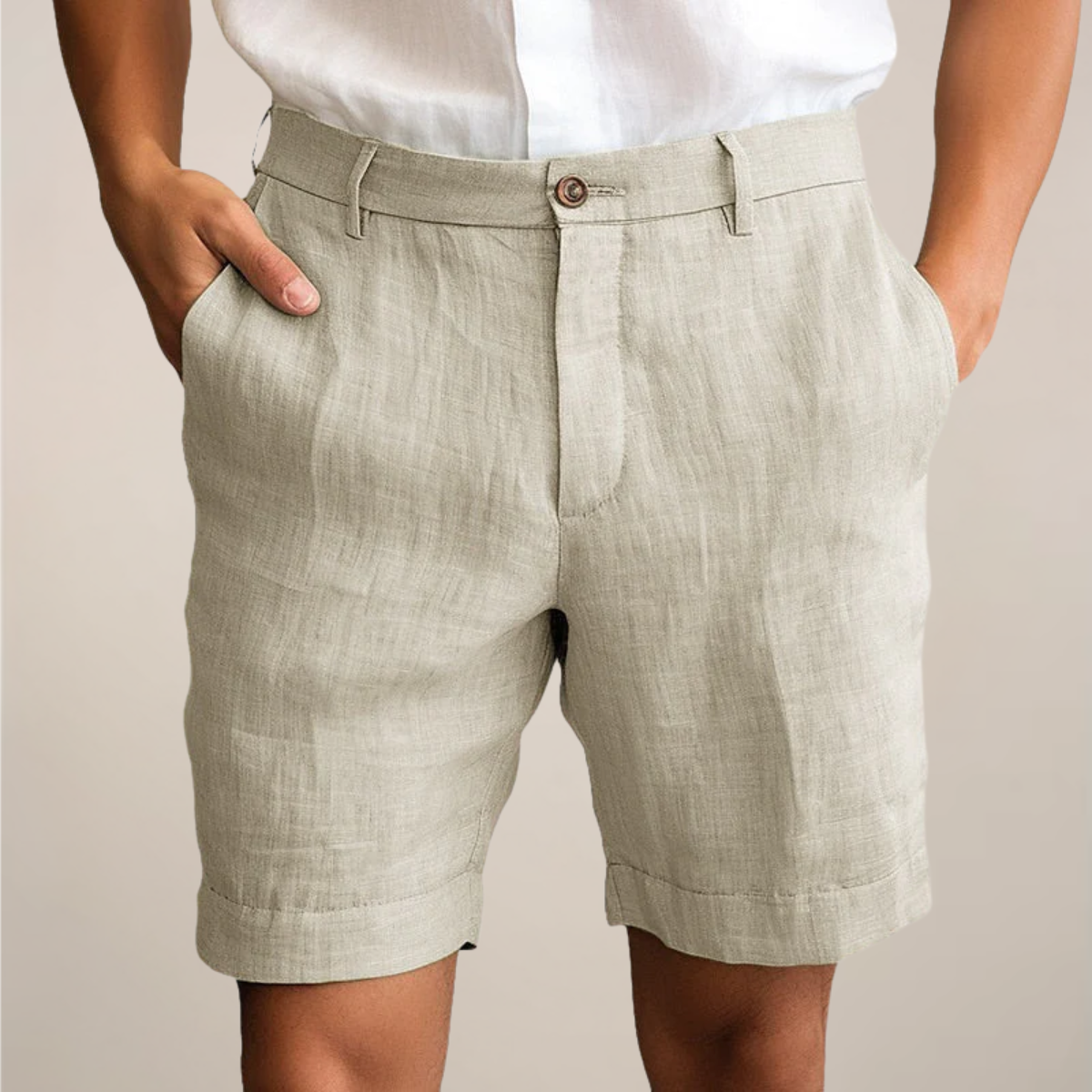 Bermuda Masculina de Praia para o Verão | Verão Casual