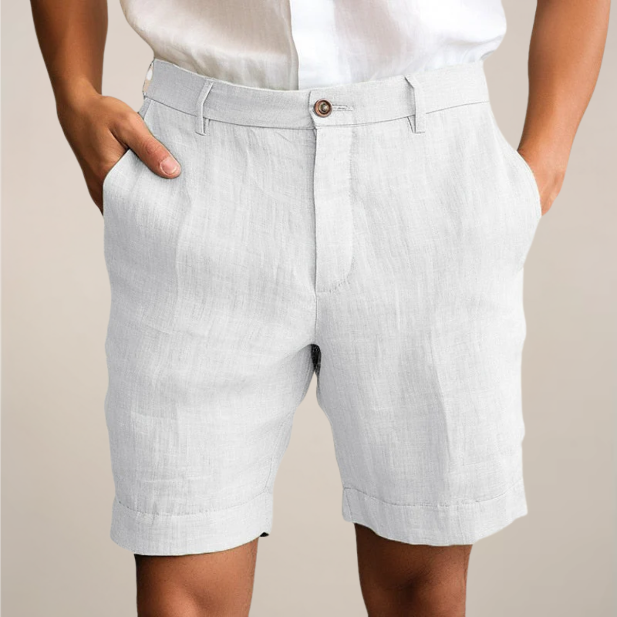 Bermuda Masculina de Praia para o Verão | Verão Casual