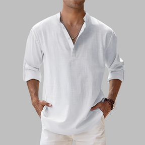 Men's Summer Shirt Relaxed-Fit | Casual Shirt