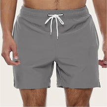Men's Swimsuit Swim Shorts Quick-Dry | Beach Shorts