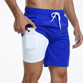 Men's Trunks Quick Drying Swim Shorts | Beachwear