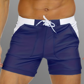 Short de Banho Masculino de Secagem Rápida | Moda Praia