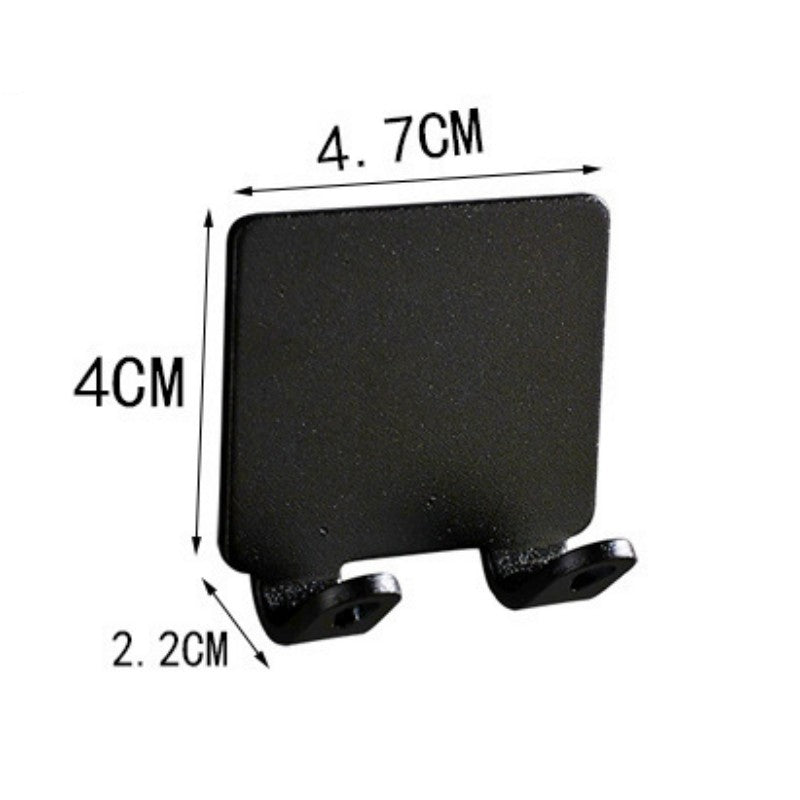 Suporte de parede para escovas de dente