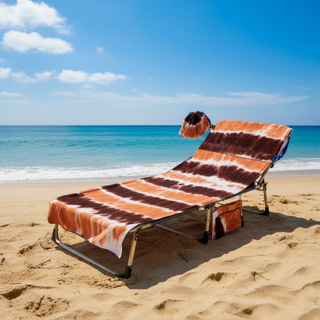 Toalha de Praia de Microfibra de Secagem Rápida e Tamanho Grande