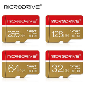 Adaptador de cartão de memória microSD de armazenamento compacto de alta velocidade