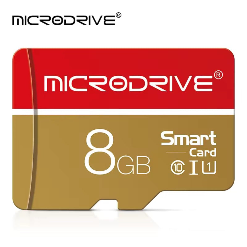 Adaptador de cartão de memória microSD de armazenamento compacto de alta velocidade