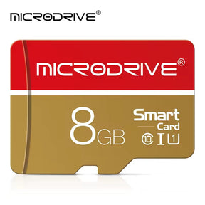 Adaptador de cartão de memória microSD de armazenamento compacto de alta velocidade