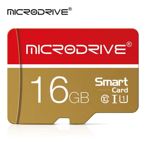Adaptador de cartão de memória microSD de armazenamento compacto de alta velocidade