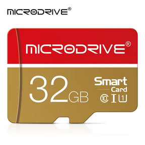 Adaptador de cartão de memória microSD de armazenamento compacto de alta velocidade