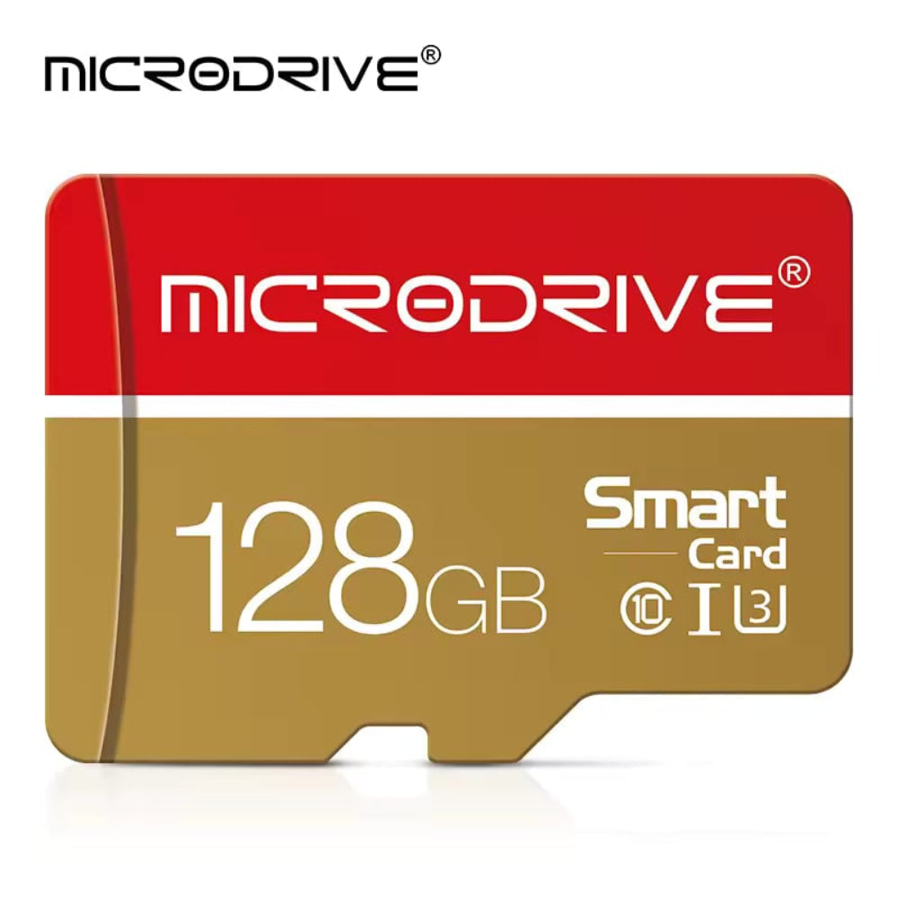 Adaptador de cartão de memória microSD de armazenamento compacto de alta velocidade