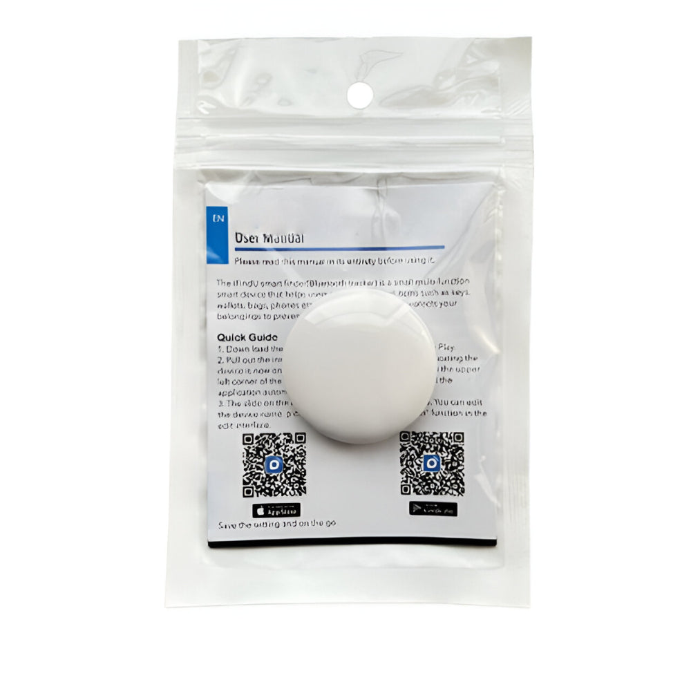 Localizador Inteligente Bluetooth com Rastreador GPS para Chaves