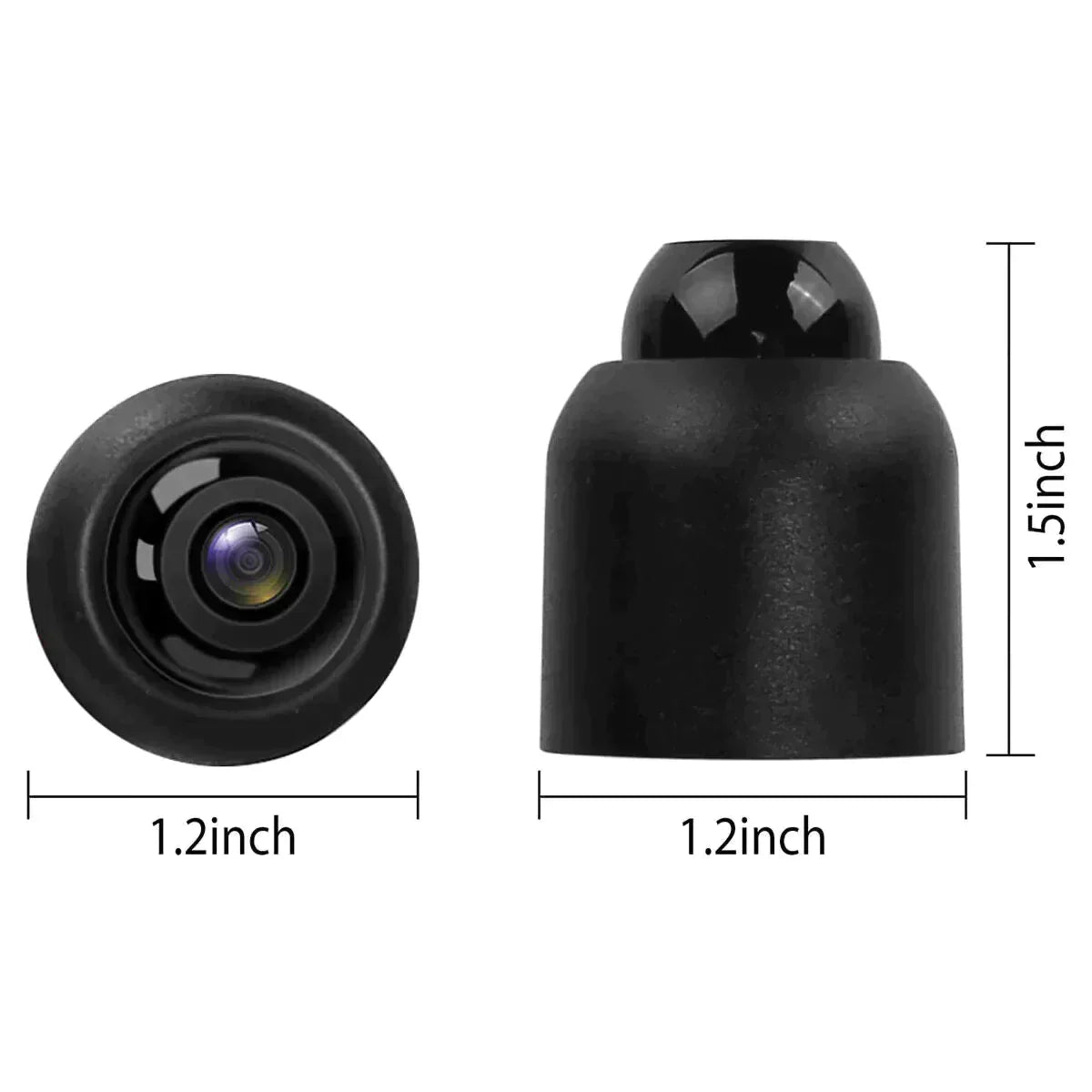 Small WiFi Camera with Night Vision