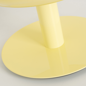 Luminária de Mesa Moderna em Cristal LED com Base Touch Regulável de Vidro