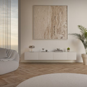 Luminária de Mesa Moderna em Cristal LED com Base Touch Regulável de Vidro