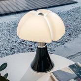 Luminária de Mesa Moderna Decoração de Casa em Formato de Flor