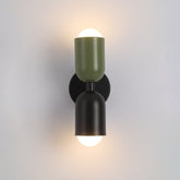 Modern Wall Lamp Indoor Lighting Dual Bulb Design