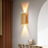Modern Wall Lamp Square Design Indoor Decorative Light