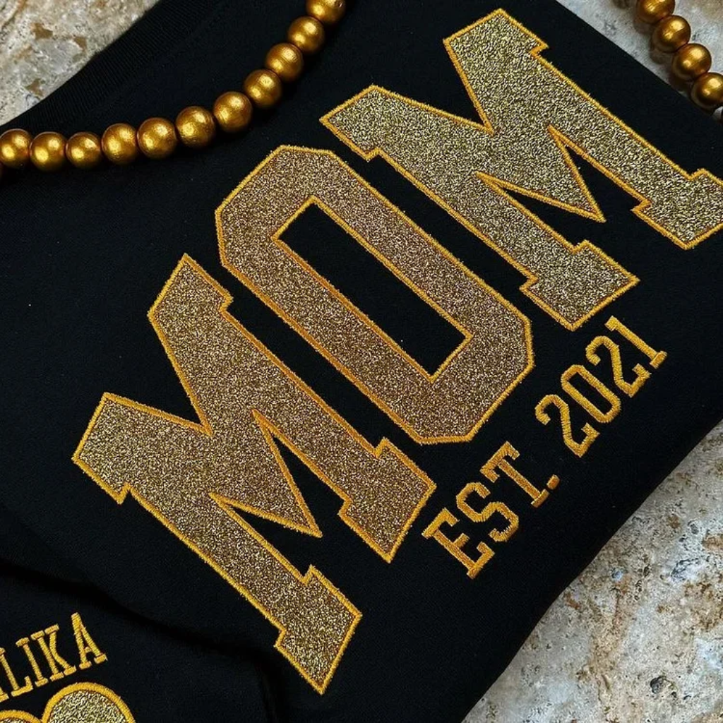 Moletom de Dia das Mães Presente para Mamãe Vovó Pulôver