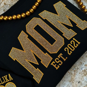Moletom de Dia das Mães Presente para Mamãe Vovó Pulôver