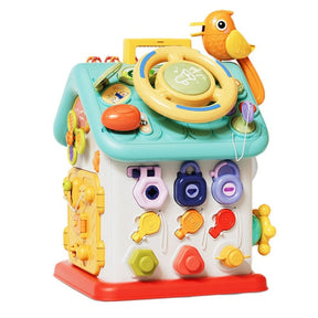 Montessori Toy Fine Motor Skills Interactive Learning