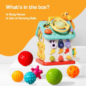 Montessori Toy Fine Motor Skills Interactive Learning