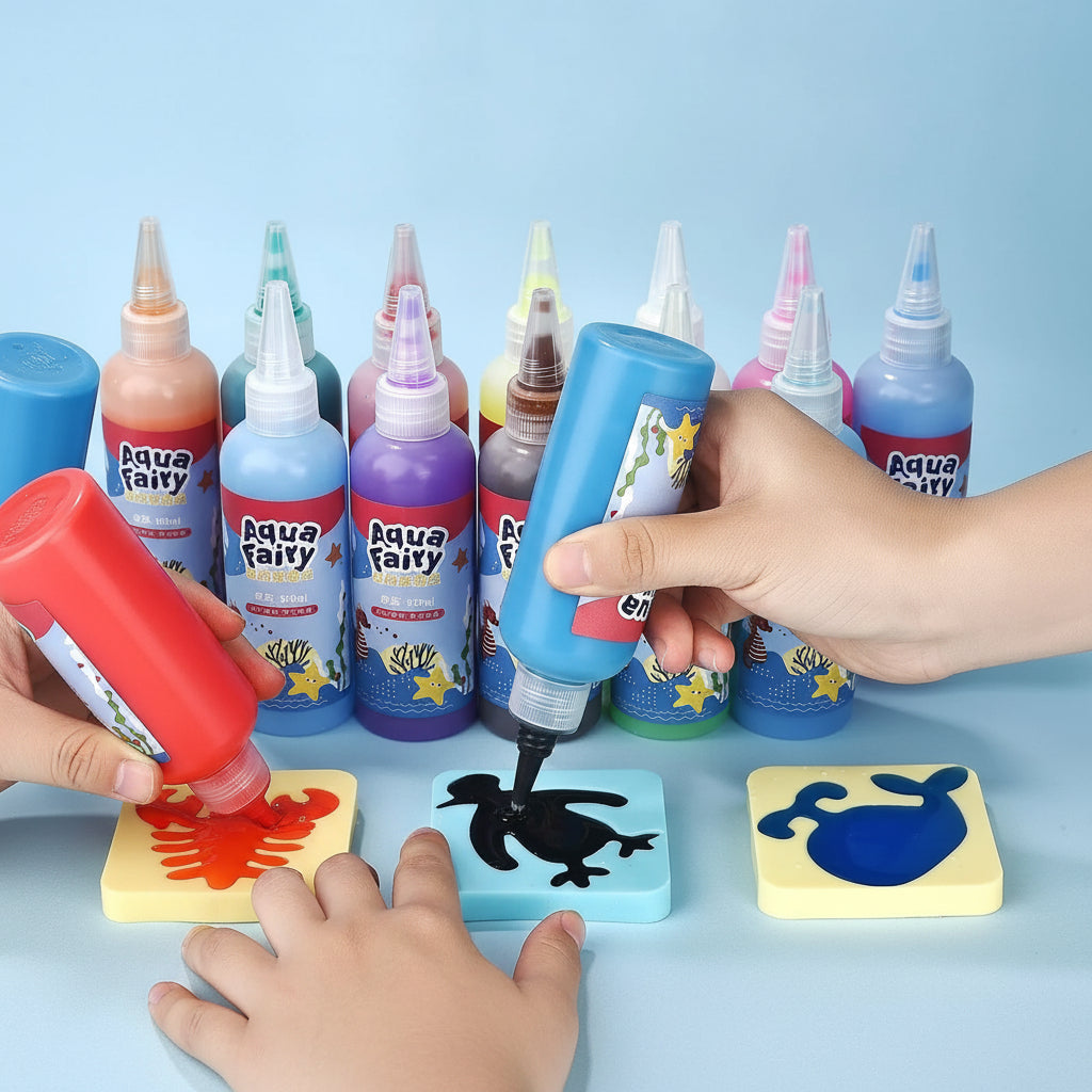 Brinquedos Montessori Brinquedo de Habilidades Motoras Finas Conjunto de Brincar Criativo