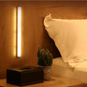 Luz Noturna de LED com Sensor de Movimento