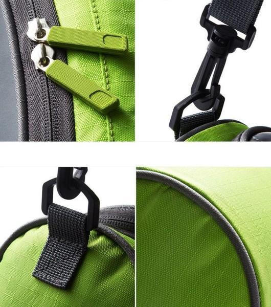 Bolsa de Guidão Multifuncional com Tela Sensível ao Toque