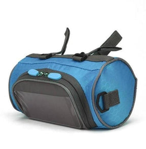 Bolsa de Guidão Multifuncional com Tela Sensível ao Toque