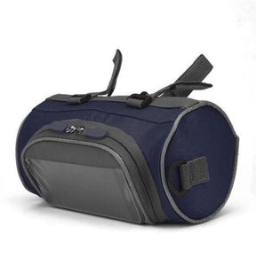 Bolsa de Guidão Multifuncional com Tela Sensível ao Toque