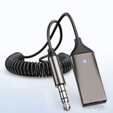 Adaptador Bluetooth Auxiliar