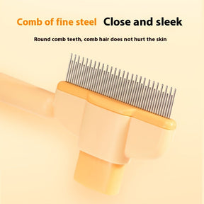Flea Comb For Dogs And Cats