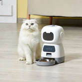 Comedouro Automático Inteligente para Cães e Gatos