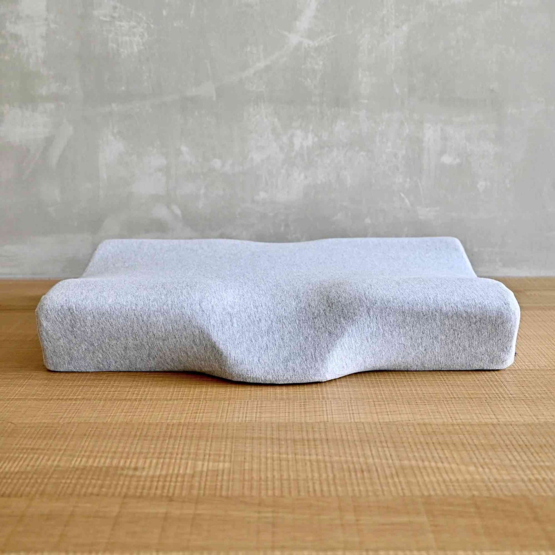 Travesseiro Cervical Ergonômico para Alívio do Pescoço