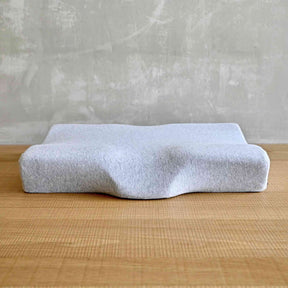 Travesseiro Cervical Ergonômico para Alívio do Pescoço