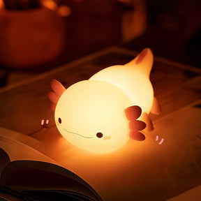 Luminária Infantil Noturna de Bichinho Recarregável com Intensidade Ajustável