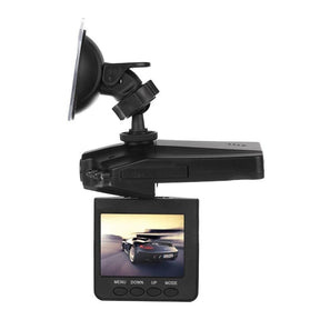 Câmera Veicular 4K Full HD com Sensor de Visão Noturna e Lente Compacta