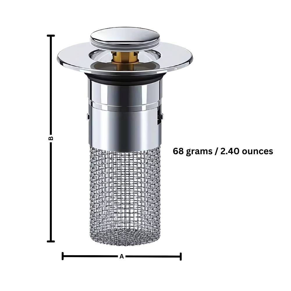 Bathroom Sink Drain Stopper