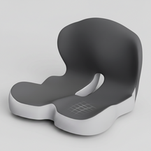 Seat Cushion Office Chair Memory Foam Comfortable Posture