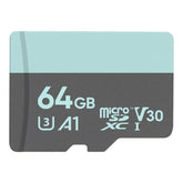 SSD Portátil de Disco Rígido Externo 64GB Cartão de Armazenamento de Alta Velocidade