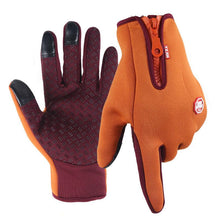 Luvas Térmicas Ultrafinas - Luvas de Fleece de Inverno Unissex com Tela Sensível ao Toque