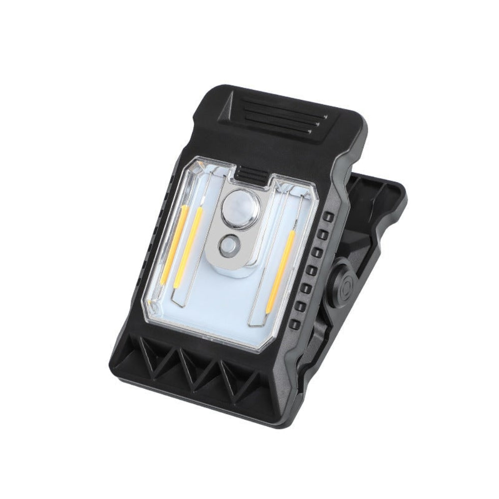 Luminária Solar Externa com Sensor de Movimento para Iluminação de Jardim