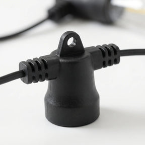 Outdoor String Lights Solar Powered Decorative Lighting