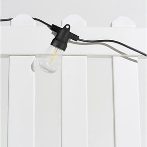 Outdoor String Lights Solar Powered Decorative Lighting