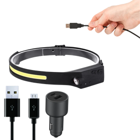 Rechargable LED Headlamp