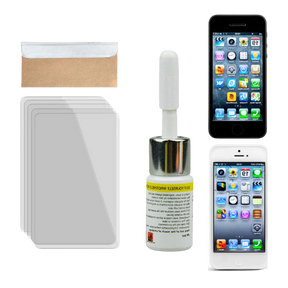 Phone Screen Crack Repair Kit