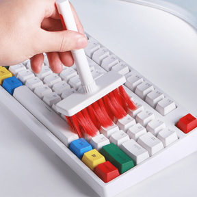 Limpador 5 em 1 para Teclado e Fones de Ouvido