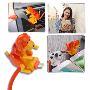 Humping Dog Fast Charger Cable
