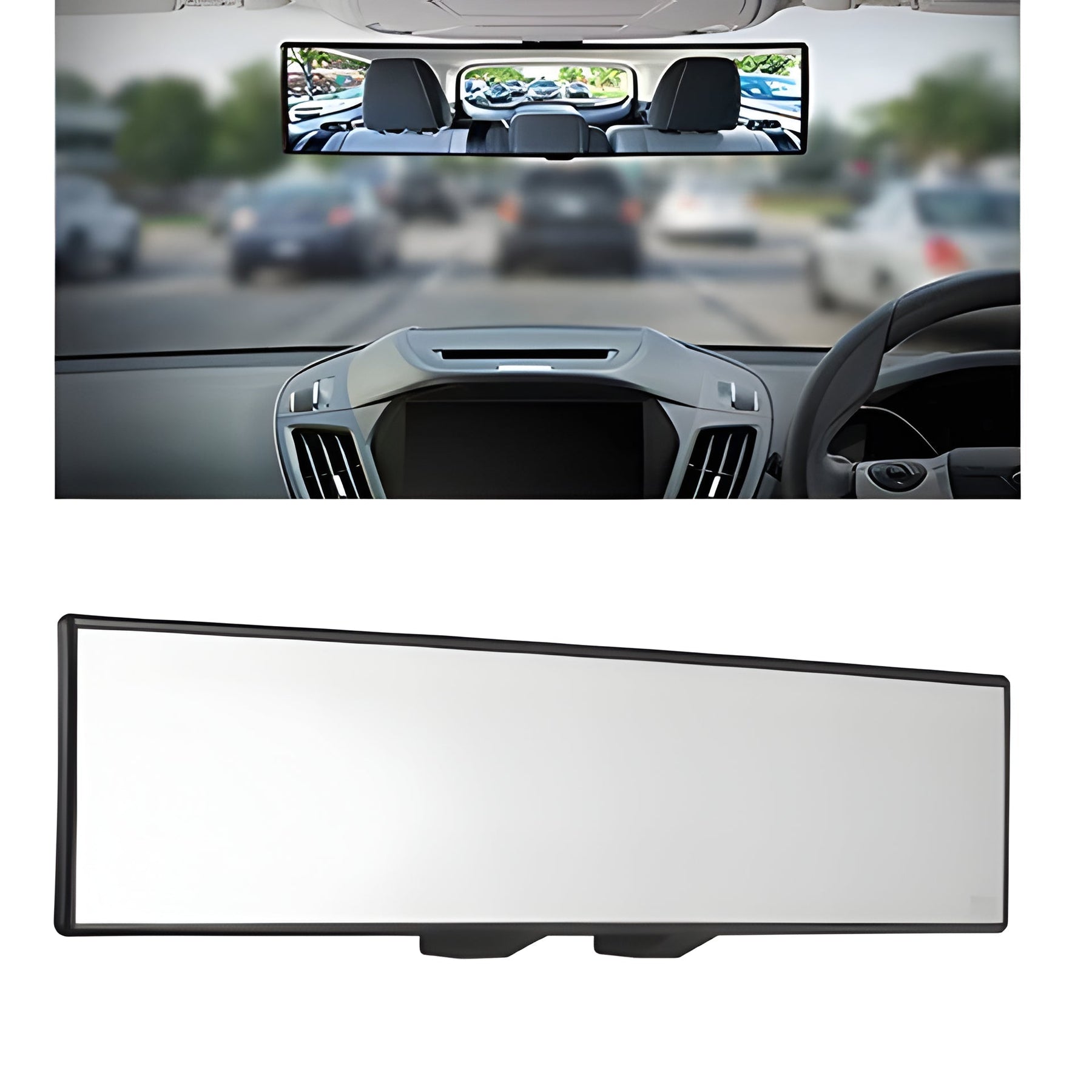 Espelho Retrovisor Sem Ponto Cego